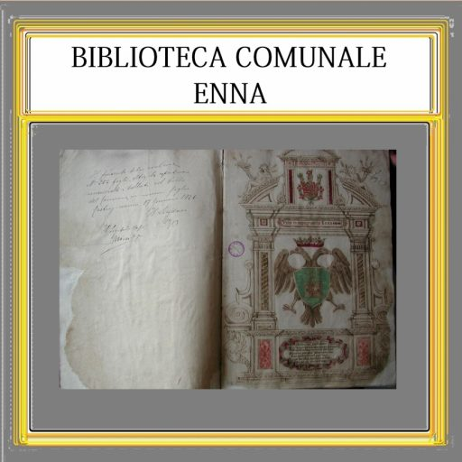 Biblioteca Comunale di Enna