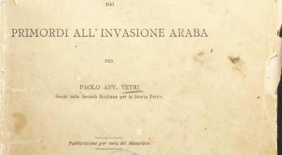 Pagine Storiche Enna, Dai primordi alle invasioni