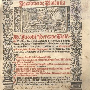 C.36.1.13 - SUMME SILVESTRINE PARS SECUNDA. PADRE SILVESTRO PRIERAS.1533