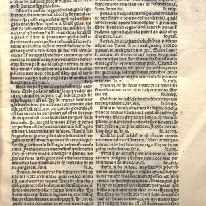 C.36.1.14 - ANTICO MANOSCRITTO RELIGIOSO.1513