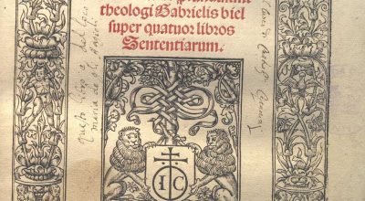 REPERTORIUM GENERALE ET SUCCINCTU (COMMENTO AI QUATTRO LIBRI DELLR SENTENZE DI PIETRO LOMBARDO)