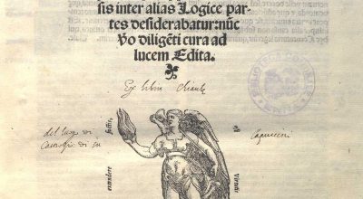 TOPICA DI ARISTOTELE, HIPHO DIEDICE 1535