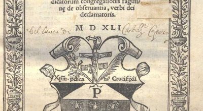 CLMENTE ARANEO DA RAGUSA, SERMONI