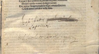 FRATE GIOVANNI DIDINO DI VALENCIA DELL’ORDINE DEI PREDICATORI DOMENICANI, TESTO RELIGIOSO SU GIOVANNI CRISOSTOMO