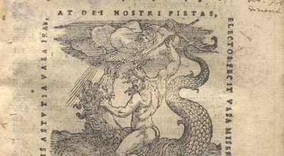 IL TERZO VOLUME DELLE OPER ECCELLENTI DEL DOTTORE DELLA CHIESA SANT’AGOSTINO D’IPPONA. 1547