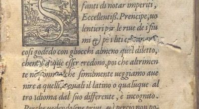 GENEALOGIA DEGLI DEI. G.BOCCACCIO.1547