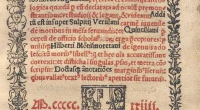 CONSOLATIO PHILOSOPHICA. BOETHIUS. 1524