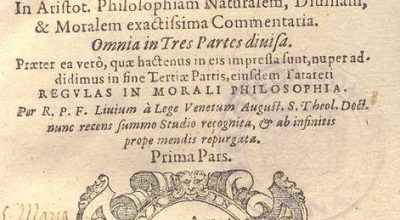 IN SUMMULAS P.HISPANI EXPLICATIONEM, P. TARTARET. 1592