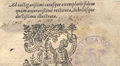 POEMATA. Q.F. ORATIUS. 1557