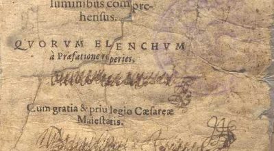 ALCHEMIAE. PETRUS PERNA. 1572