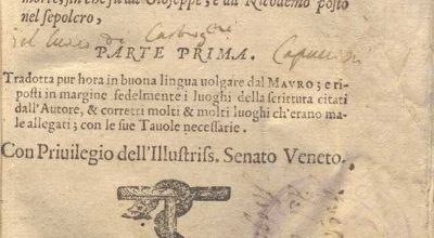 MONTE CALVARIO. A.DE GUEVARA. 1563