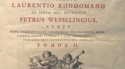 DIODORI SICULI BIBLIOTHECAE HISTORICAE VOL.2