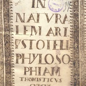 CM.Ms.35.B.2 - ABECEDARIO PITTORICO RISTAMPATO IN NAPOLI DA NICCOLò PARRINO NEL1733