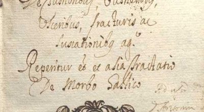 CHIRURGIAE TRACTATIO