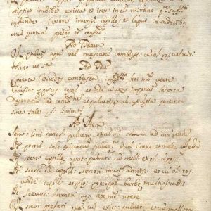 Cm.Ms.A.5 - CULTREA LIBORIO