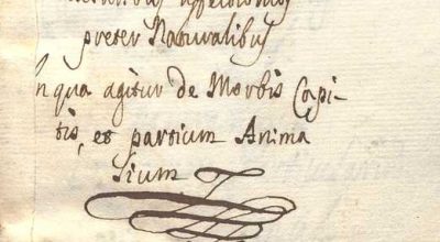 DE HUMANI CORPORIBUS PARTICOLARIBUS AFFECTIONIBUS. PRIMA PARS