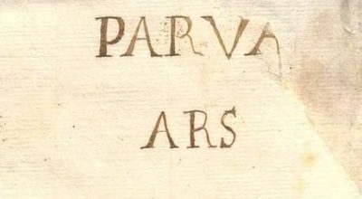 GALENUS PARVAARS GALENI