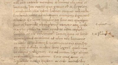 GUERINUS ORTOGRAPHIA ET DE VERBORUM SIGNIFICATIONE