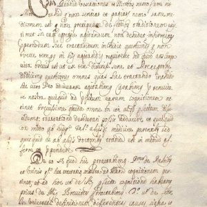 Cm.Ms.B.11 - DISCEPTATIO UNICA DE URINIS