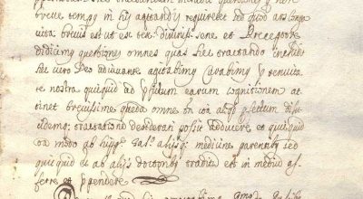 DISCEPTATIO UNICA DE URINIS