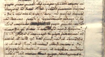 CATECHISMI E MEDITAZIONI