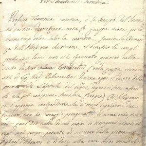 Cm.Ms.B.7 - LA GRECA MARIANO, ANATOMIA. VOL.2