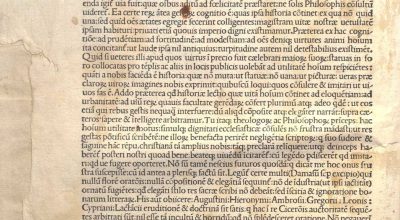 PLATINA BARTHOLOMEUS,VITA PONTIFICUM. TREVISO 1485