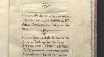 Disceptationes Maedicae