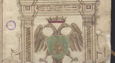 Codice diplomatico della città di Castrogiovanni 1446-1818 [Vrbs in expugnabilis Enna]