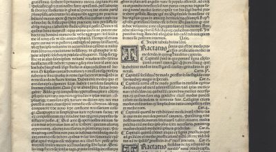 Pratica Medicine Savonarola 1497