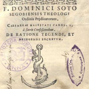 C.37.1.13 - SERMONES CELEBERRIMI. FR. GABRIELIS BARLETAE. 1577