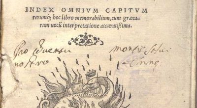 DE LUMBRICIS ALVUM OCCUPANTIBUS. HIERONYMUS GABUCINUS. 1547