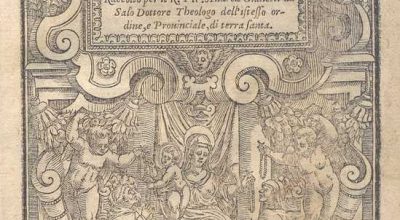 C.34.2.11 – ROSARIO DELLA SACRATISSIMA VERG.MARIA MADRE DI DIO NOSTRA SIGNORA. LUIGI  GRANADA.1585