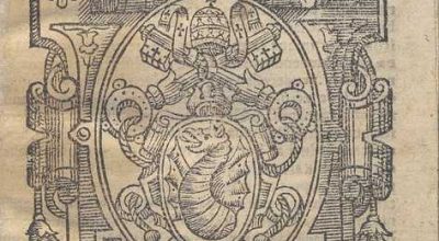 C.34.3.1 – KALENDARIUM GREGORIANUM. SENA AUTORE. 1582