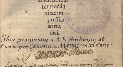 C.34.3.10 – IN MONTE SYNAI. CLIMACO G. 1518