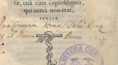 C.34.3.4 – IN ANATOMEN CORPORIS HUMANI TABULAE QUATUOR. LOUIS VASSE’. 1544