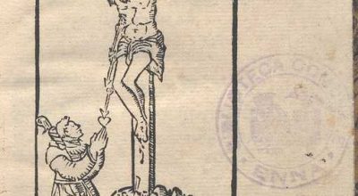 C.34.3.5 – CONVIVIUM QUADRAGESIMALES. SENZA AUTORE. 1572