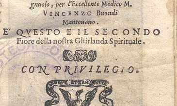 C.34.3.22 – DELL’ORATIONE. LUIGI DI GRANATA. 1567