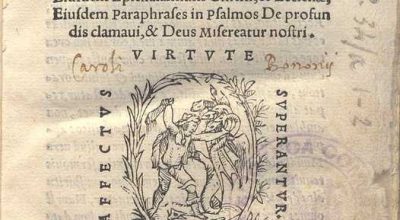 C.34.a.1.2 – SALMI. GIOVANNI VITALE. 1553