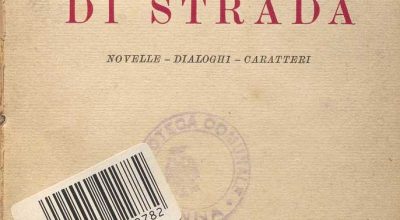 SEZ. SAV. 12 – RICORDI DI STRA. NINO SAVARESE. 1922