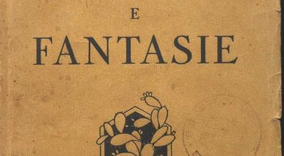 SEZ. SAV. 22 – STORIE E FANTASIE. NINO SAVARESE. 1932