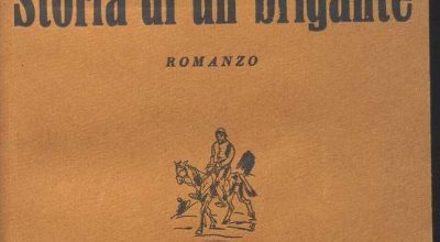 SEZ. SAV. 61 – STORIA DI UN BRIGANTE. NINO SAVARESE. 1931