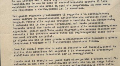 SEZ.SAV. 35.1.257 – LETTEREDOCUMENTI DI NINO SAVARESE