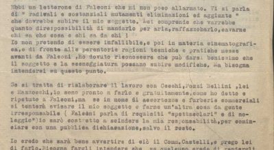 SEZ.SAV. 35.1.259 – LETTEREDOCUMENTI DI NINO SAVARESE