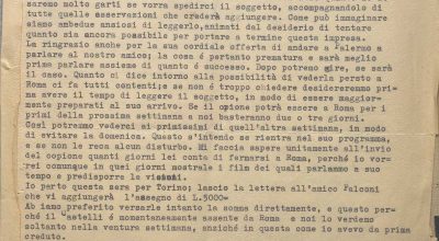 SEZ.SAV. 35.1.267 – LETTEREDOCUMENTI DI NINO SAVARESE