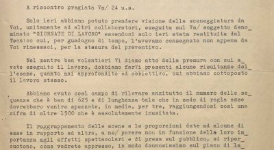SEZ.SAV. 35.1.271 – LETTEREDOCUMENTI DI NINO SAVARESE
