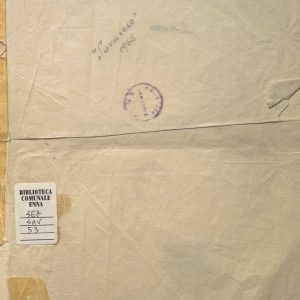 SEN.SAZ. 53 - IDEOLODIA E ARTE IN NINO SAVARESE. EMILIO PESCE