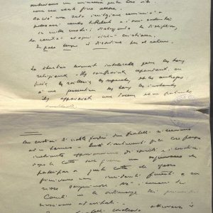 SEZ.SAV. 35.1.231 - APPUNTI SULLA VITA DI S. ROBERTO. NINO SAVARESE