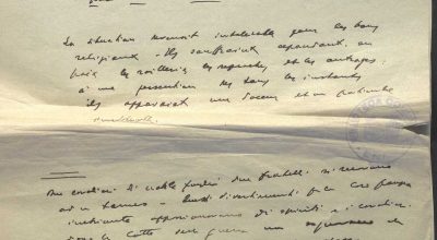 SEZ.SAV. 35.1.231 – APPUNTI SULLA VITA DI S. ROBERTO. NINO SAVARESE