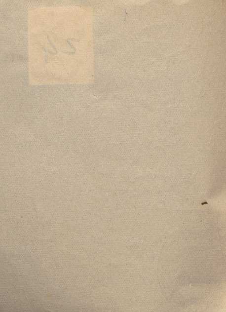 SEZ.SAV. 35.1.233 – APPUNTI. NINO SAVARESE